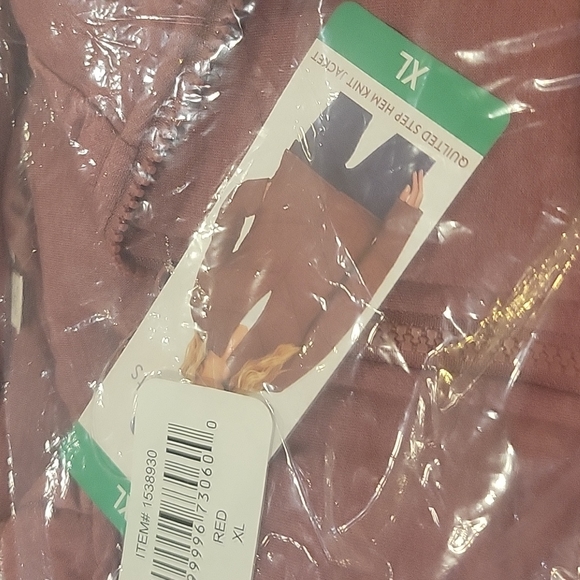 Three Dots Ladies' Knit Jacket - Picture 4 of 4